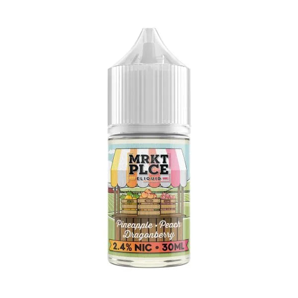 MRKT PLCE Salts eLiquid - 30mL