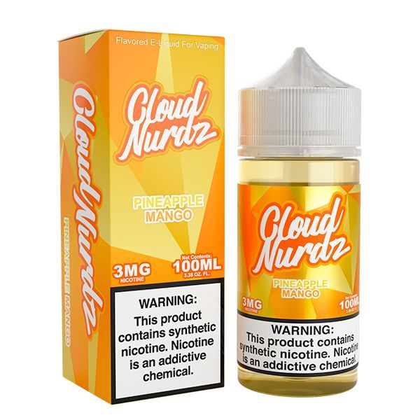 Cloud Nurdz - Pineapple Mango