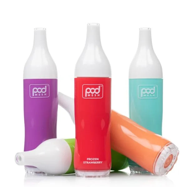 elf bar vape uk Pod Mesh 5500 Disposable - 55mg