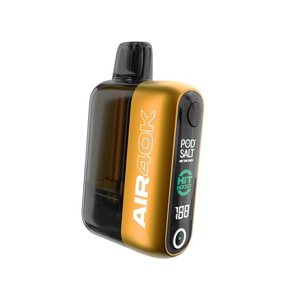 Pod Salt Air 40K Disposable
