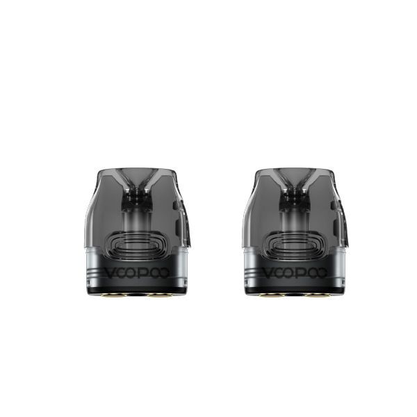 VooPoo VMATE Top-Fill Cartridge - 2 Pack