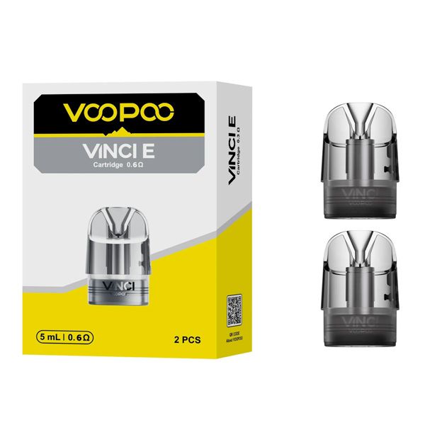 VooPoo Vinci E Pod - 2 Pack