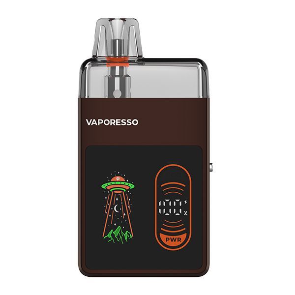 elfbar nachfüll pod läuft aus VOOPOO & Cyph Launch NAVI x Cyph Kit 80K: Refillable Pod Kit with Mast main image 0