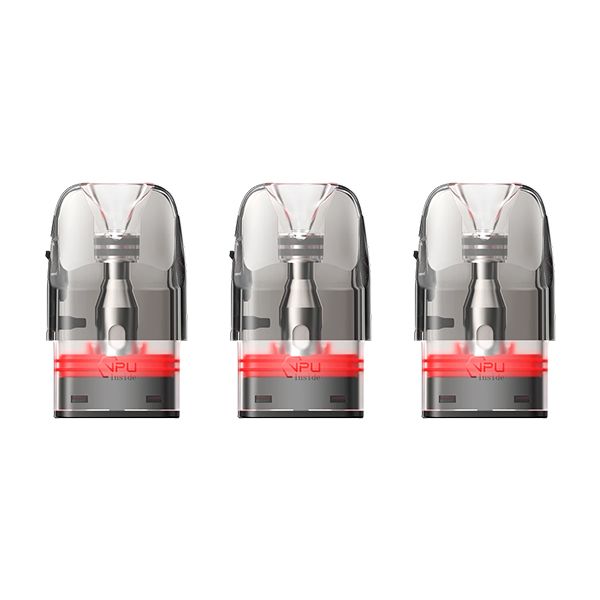 GeekVape Q Replacement Cartridge - 3 Pack