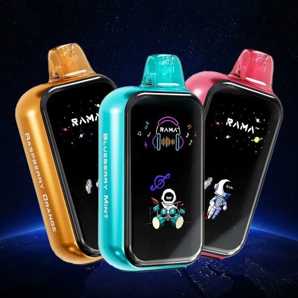 RAMA 16000 Disposable - 1 Pack  Wholesale Vaping Supply