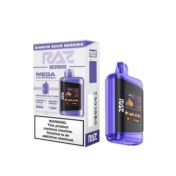 RAZ Disposable  Wholesale Vaping Supply