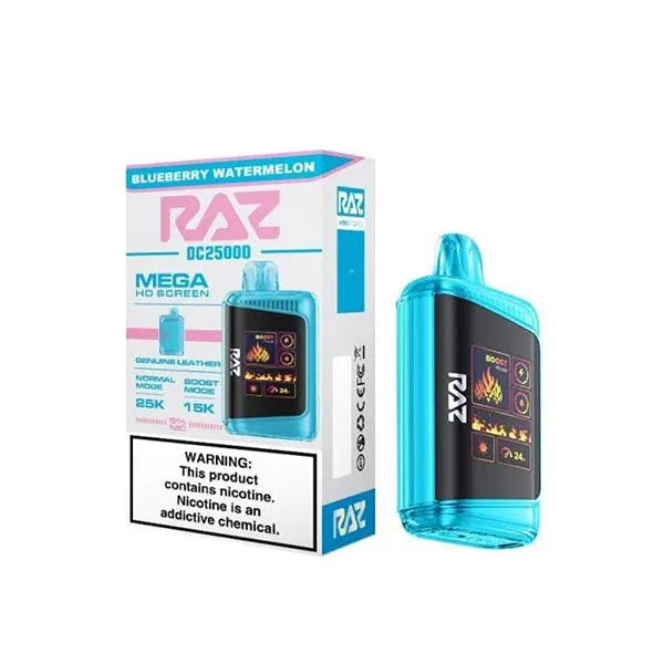 RAZ LTX 25K Disposable – Wholesale Vaping Supply