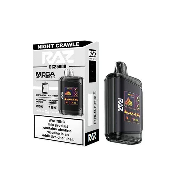 RAZ LTX 25K Disposable  Wholesale Vaping Supply