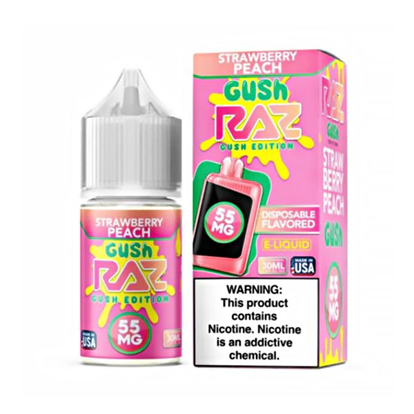 Pod Juice x RAZ Salts eLiquid - 30mL