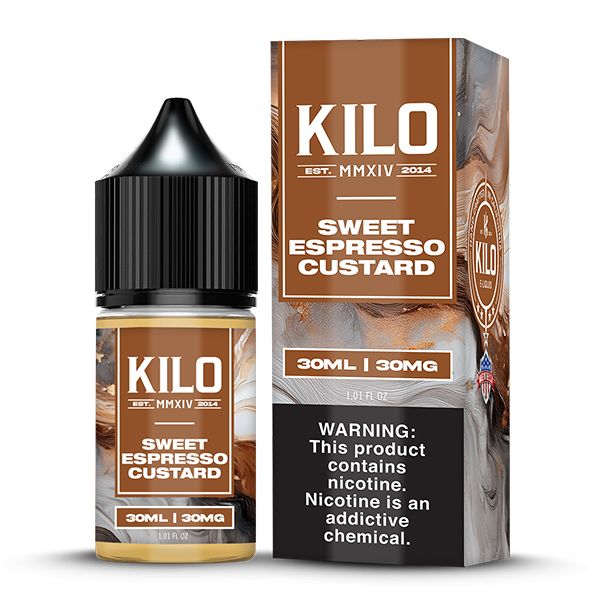 Kilo Salts e-Liquid - 30mL