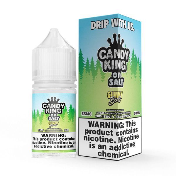 Candy King Salts - Gummy Bears - 30mL