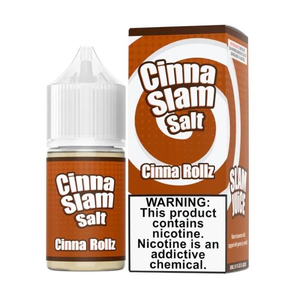 Slam Salt eLiquids - 30mL
