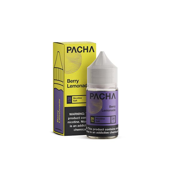 Pacha SYN Salts eLiquid - 30mL