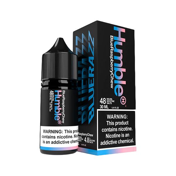 Humble Salts eLiquid - 30mL