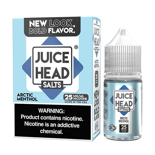 Juice Head Salts - Arctic Menthol