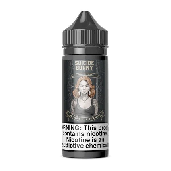 Suicide Bunny eLiquid - 120mL