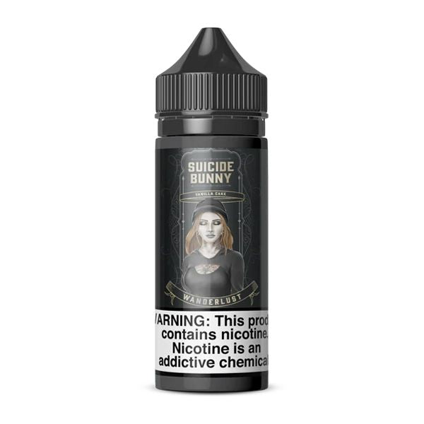 Suicide Bunny Salts eLiquid - 30mL