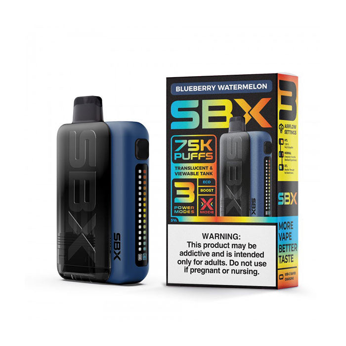 SBX 75K Disposable