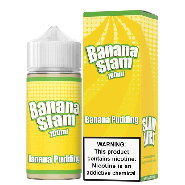 Slam eLiquids - 100mL