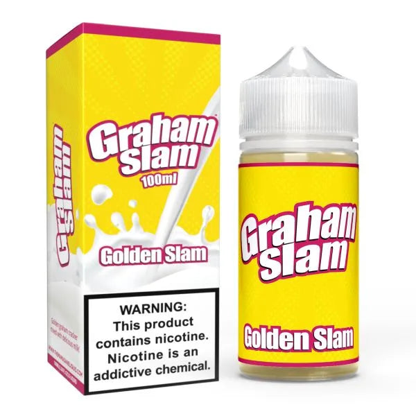 The Graham Golden Slam - 100mL