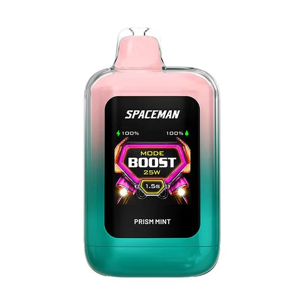 Smok Spaceman Nebula 25K Disposable - 1 Pack  Wholesale Vaping Supply