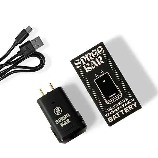 Spree Bar Replacement Battery - 1 Pack  Wholesale Vaping Supply