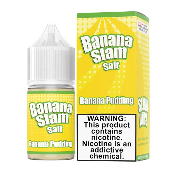 Slam Salt eLiquids - 30mL