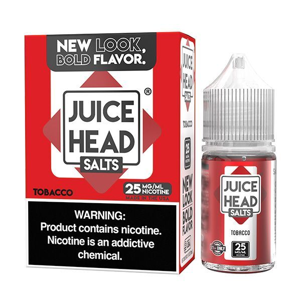Juice Head Salts - Tobacco