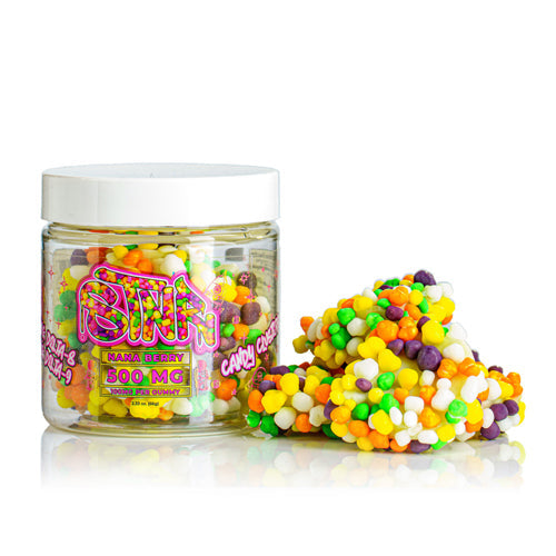 STNR Candy Cluster - 100mg - 5 Count