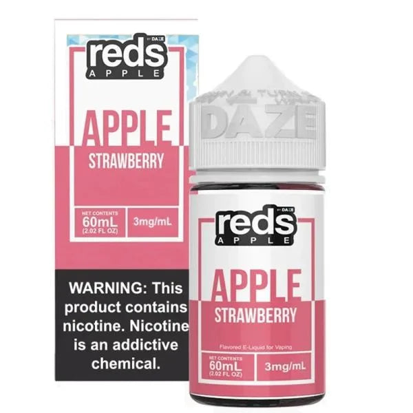 Reds Apple - Strawberry