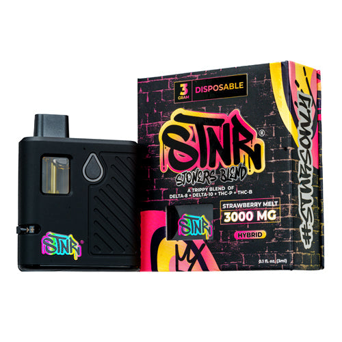 STNR Disposable - 3g - 1 Pack