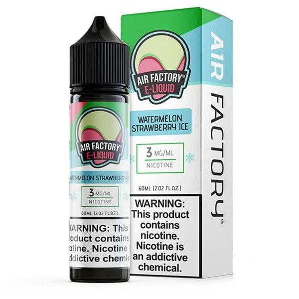 Air Factory - Strawberry Watermelon Ice