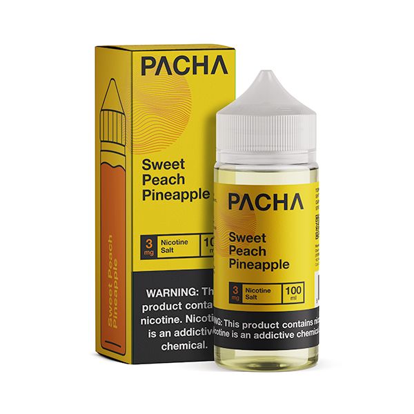 Pacha SYN eLiquid - 100mL