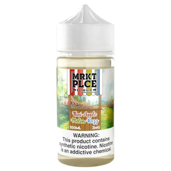 MRKT PLCE eLiquid - 100mL