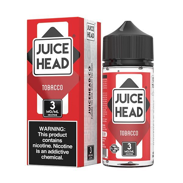Juice Head - Tobacco