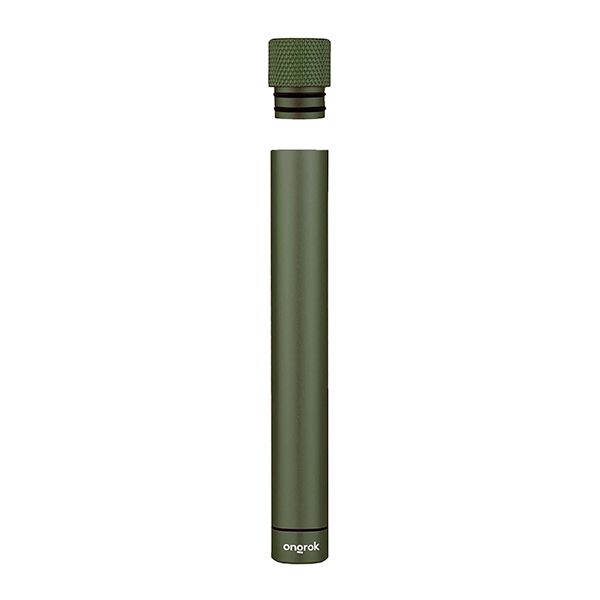 Ongrok Aluminum Storage Tube