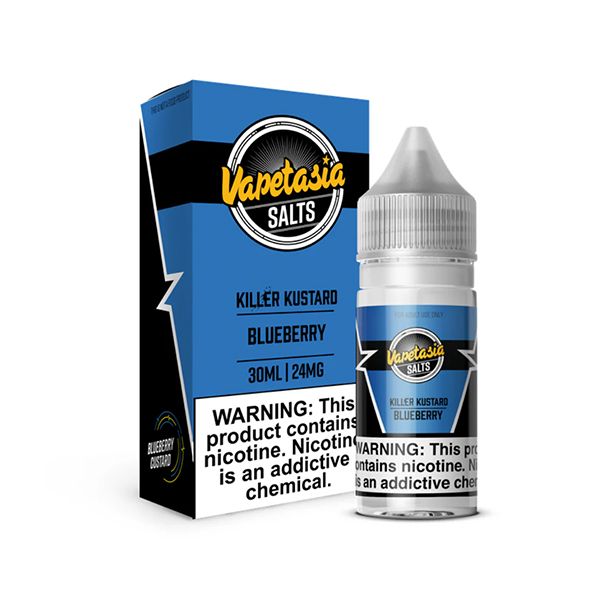 Vapetasia Salts eLiquid - 30mL