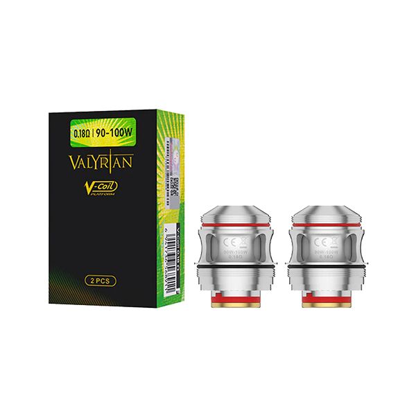 Uwell Valyrian IV Coils - 2 Pack