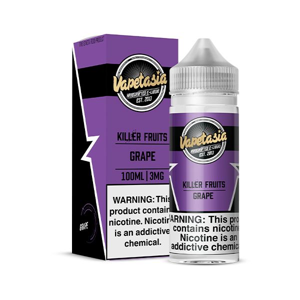Vapetasia eLiquid - 100mL