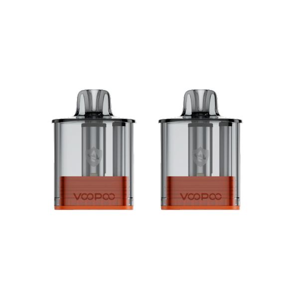 VooPoo Vrizz V2 Cartridge - 2 Pack