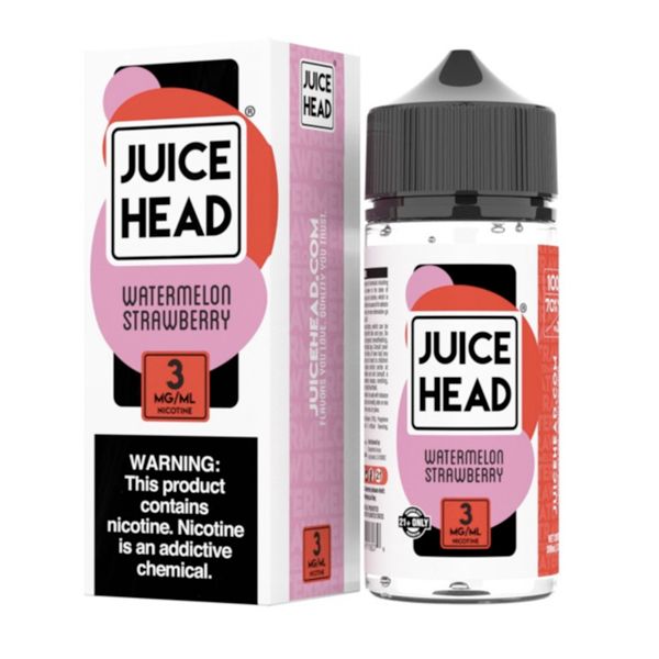Juice Head - Watermelon Strawberry