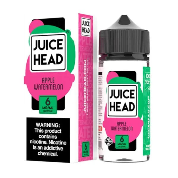 Juice Head - Apple Watermelon