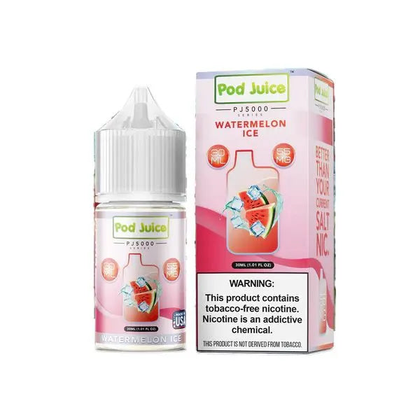 Pod Juice PJ5000 - Watermelon Ice