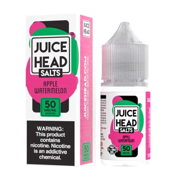 Juice Head Salts - Apple Watermelon