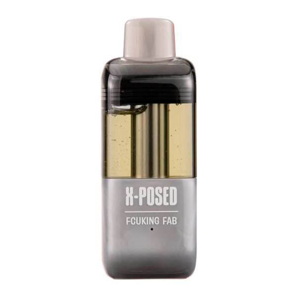 X-Posed 35K Disposable Pod