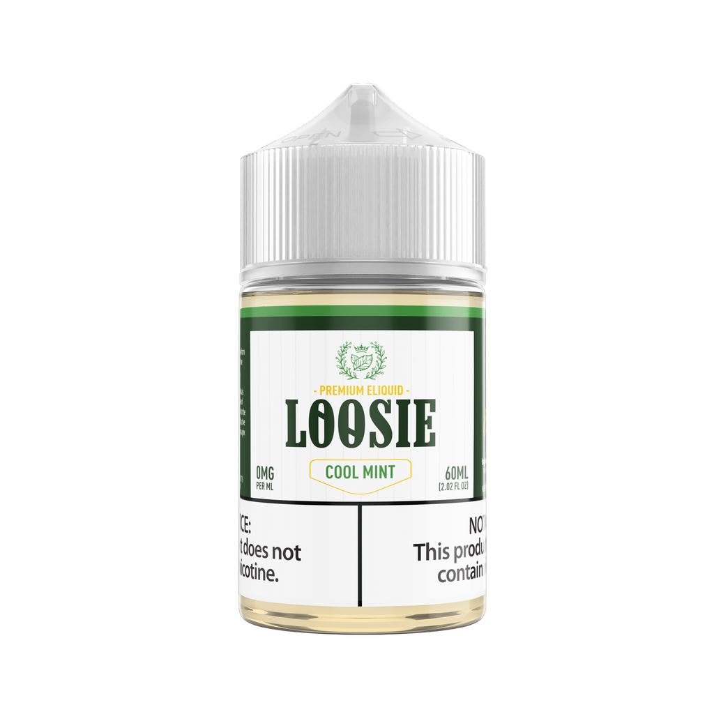 Loosie, Cool Mint, 60ml, Tob-Free Nic