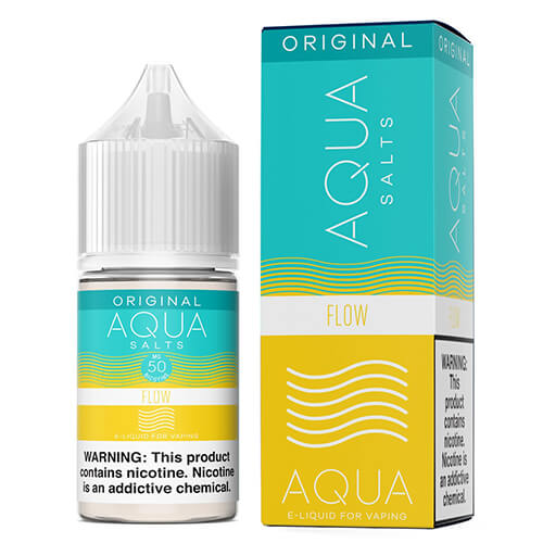 Aqua NTN Salt - Flow - 30ml