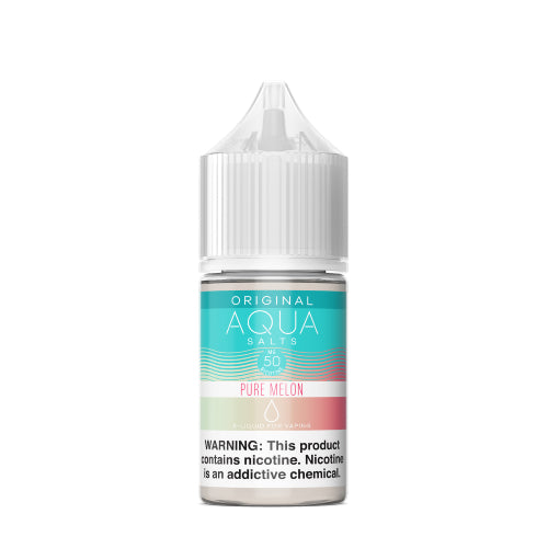 Aqua NTN Salt - Pure Melon - 30ml