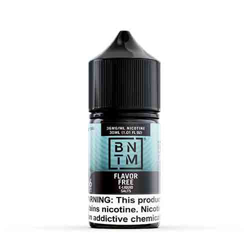 Bantam Salt - Flavor Free - 30mL