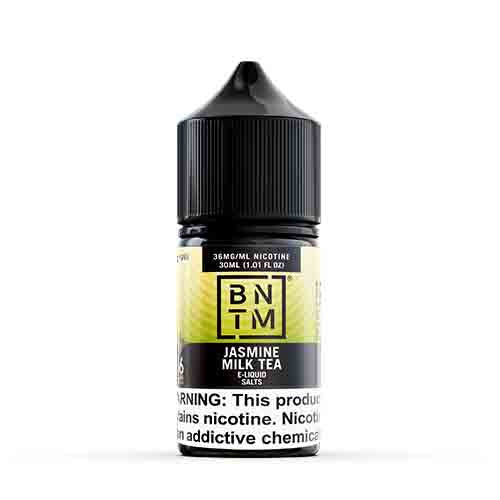 bantam vape juice Bantam Salt - Jasmine Milk Tea